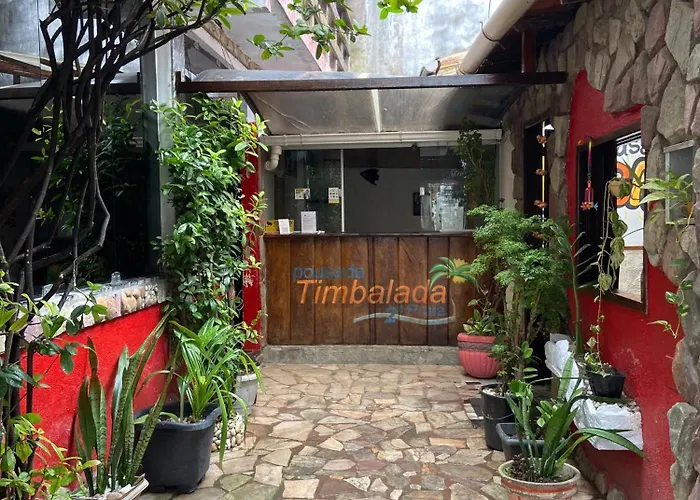 Pousada TimbaladaPousada